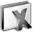 Folder System Icon 48x48 png